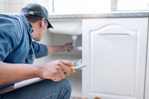 Sewer Line Replacement in Madison, IN